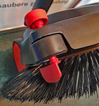 HAAGA 697 ZAMIATARKA ELEKTRYCZNA AKUMULATOROWA RĘCZNA PROWADZONA URZĄDZENIE SPRZĄTAJĄCE Z SYSTEMEM TURBO 97cm KLASA PREMIUM OO-OTHHA697 EWIMAX-OFICJALNY DYSTRYBUTOR - AUTORYZOWANY DEALER HAAGA