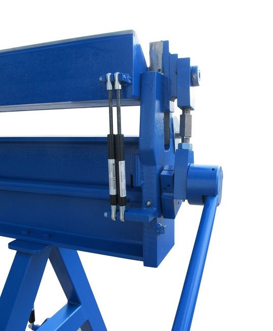 MAAD ZG-3000 /1mm ZAGINARKA GIĘTARKA KRAWĘDZIARKA DEKARSKA DO BLACHY Z CIĘCIEM MAAD ZG-3000 /1mm