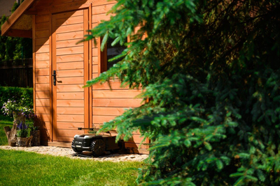 CEDRUS L20+ AUTOMATIC MOWING ROBOT FOR 2000m2 C-MOW - OFFICIAL DISTRIBUTOR - AUTHORIZED DEALER CEDRUS