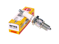 NGK STARPLUG BP7ES 2412 LONCIN - Replacement : Torch F7TC; Champion N7Y; PAL L84; Marelli CW8; Spark FE85P; Beru 14-6DU; Brisk L14YC; Denso W22TT