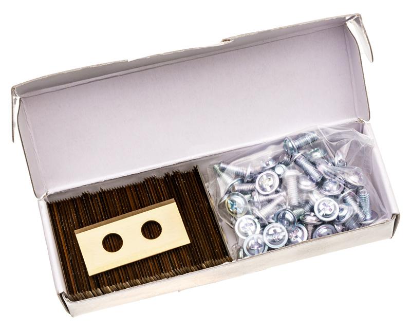 Nóż kosiarki automatycznej Worx Landroid Titanium A00009 – zestaw 60 ostrzy