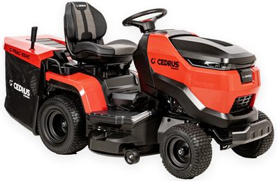 CEDRUS C-TRAC 93HC PREMIUM LUX Sekačka se zadním výhozem HYDROSTAT 93cm 2 CYLINDRES C-TRAC-93HC EWIMAX OFICIÁLNÍ DISTRIBUTOR - AUTORIZOVANÝ PRODEJCE CEDRUS