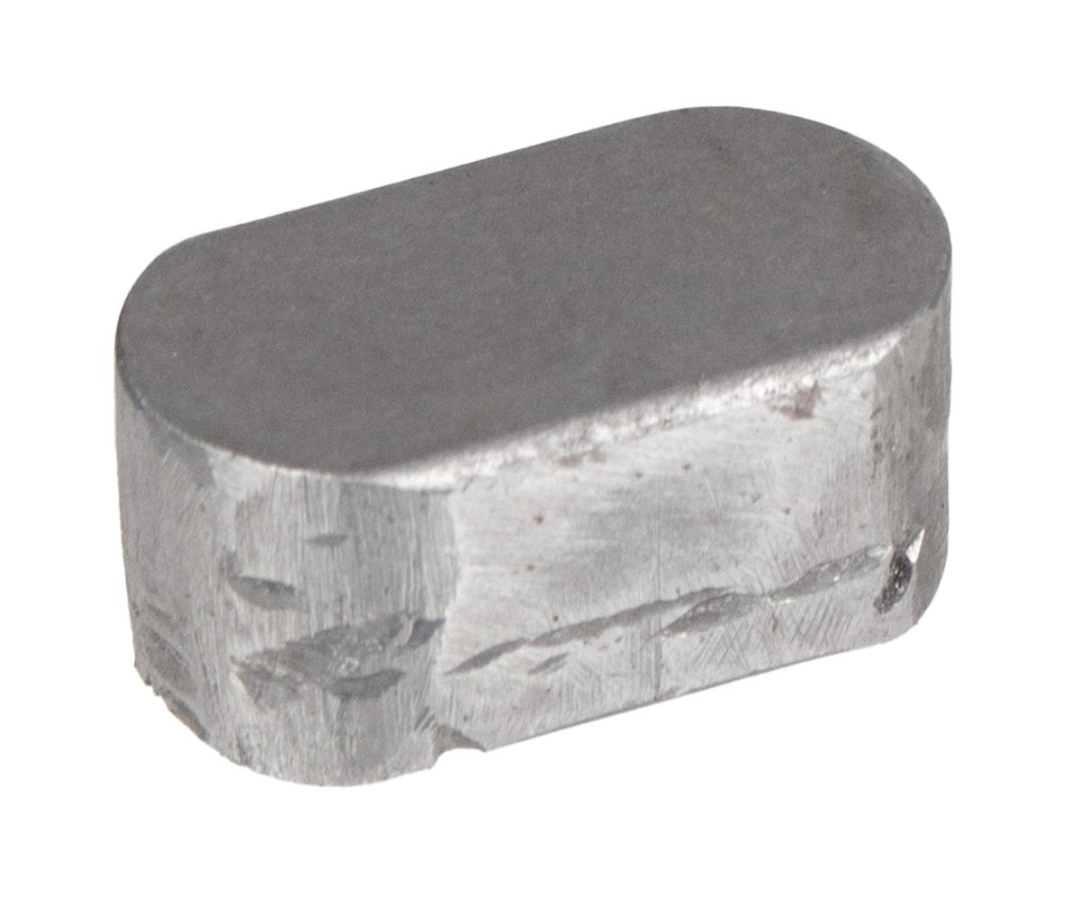 Klin wałka mimośrodowego CEDRUS zagęszczarka ZG04 8x10x18