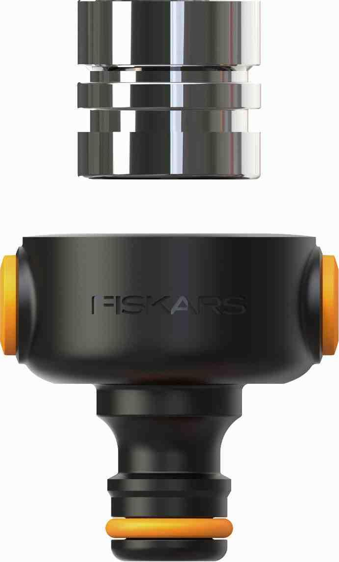 Przyłącze kranowe Fiskars 1027062 M22x1/M24x1 do kranów wewnętrznych