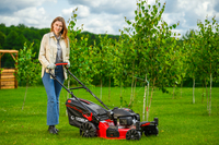 CEDRUS KS51S-H-ZT HONDA 5in1 SPRINEL MOWER WITH DRIVE 51cm / 4.6 HP HONDA GCV170 - EWIMAX - OFFICIAL DISTRIBUTOR - AUTHORIZED DEALER CEDRUS