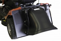 REAR EJECTION DEFLECTOR REAR GRASS EJECTION FOR CEDRUS / EFCO / OLEO-MAC LAWN TRACTOR OM92 / OM106 REAR EJECTION 68120003 / S532974472733 - OFFICIAL DISTRIBUTOR - AUTHORIZED OLE MAC DEALER