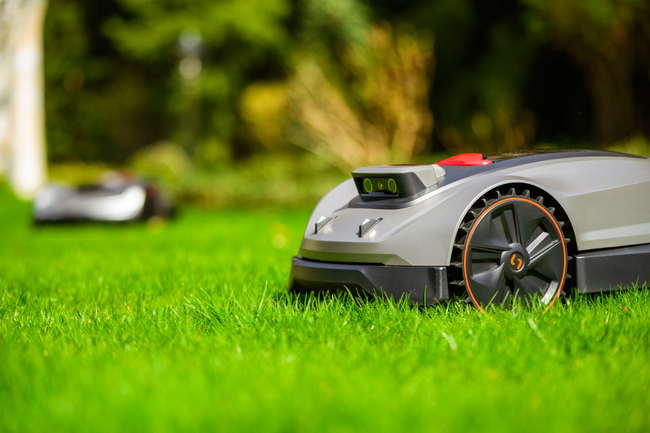 SUNSEEKER X5 CEDRUS X5 ELITE ORION BY SUNSEEKER RTK AUTOMATIC MOWING ROBOT CEDRUS C-MOW X5 2000m2 WITHOUT CABLE / WITHOUT WIRELESS - OFFICIAL DISTRIBUTOR - AUTHORIZED DEALER CEDRUS