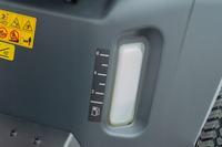 OLEO MAC OM 106/24 KH EXCLUSIVE GARDEN TREADER SPRINGLE MOTORIZOVANÁ VERZE LUX 102cm / 24 hp / PREMIUM 68129207 - OFICIÁLNÍ DISTRIBUTOR - AUTORIZOVANÝ PRODEJCE OLEO-MAC