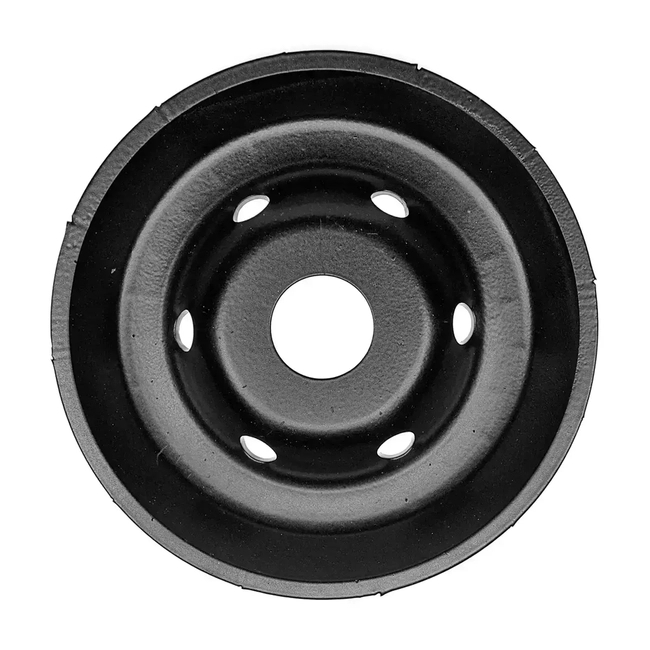 KOTOUČOVÁ RAŠPLE ÚHLOVÁ FRÉZA 45 STUPŇŮ 120 MM DEDRA F692030