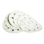 SZLIFIERKA RĘCZNA DO GIPSU LED DEDRA DED7764 750W, TARCZA 180MM, DO GŁADZI GIPSOWEJ, Z ODSYSANIEM