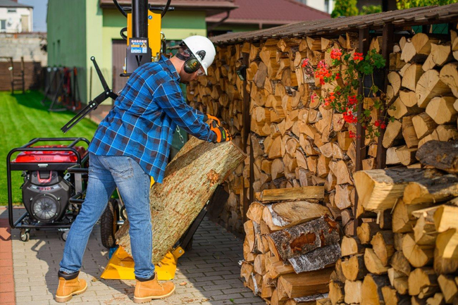 CEDRUS LS10 HYDRAULICKÝ ELEKTRICKÝ ŠTÍPAČ DŘEVA CEDRUS CEDLS10V VERTIKÁLNÍ ŠTÍPAČ TLAK 22 TUN - EWIMAX - OFICIÁLNÍ DISTRIBUTOR - AUTORIZOVANÝ PRODEJCE CEDRUS