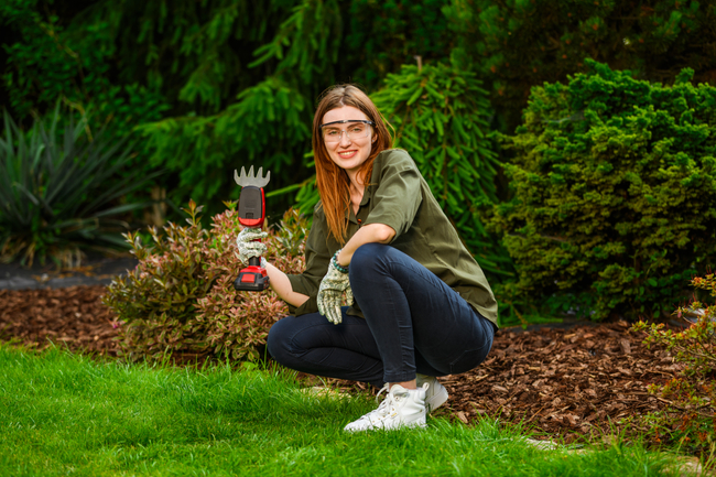 Akumulátorové nůžky Cedrus CEDGS100LI CEDGS100LI
