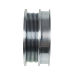 Cedrus CEDWR46L-R koło pasowe do wertykulatora, rolka napędu paska, pulley**