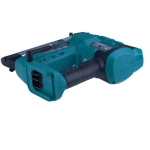 SPONKOVAČKA, HŘEBÍKOVAČKA 2V1, AKUMULÁTOROVÁ PNEUMATICKÁ SPONKOVAČKA DEDRA SAS+ALL DED7053 SPONKY A HŘEBÍKY DO 50 MM