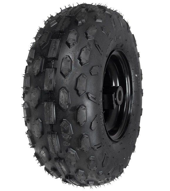 CEDRUS rear wheel kpl sweeper ZM01 030140
