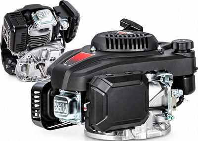 Loncin LC1P65FE-2-B Silnik Do Kosiarki Wał Pionowy Typ B 22,2 mm 62 mm