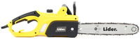 LIDER OTP1636 ELECTRIC CHAIN LANDSCAPE Saw 1600W / 35cm - OFFICIAL DISTRIBUTOR - AUTHORIZED LIDER DEALER