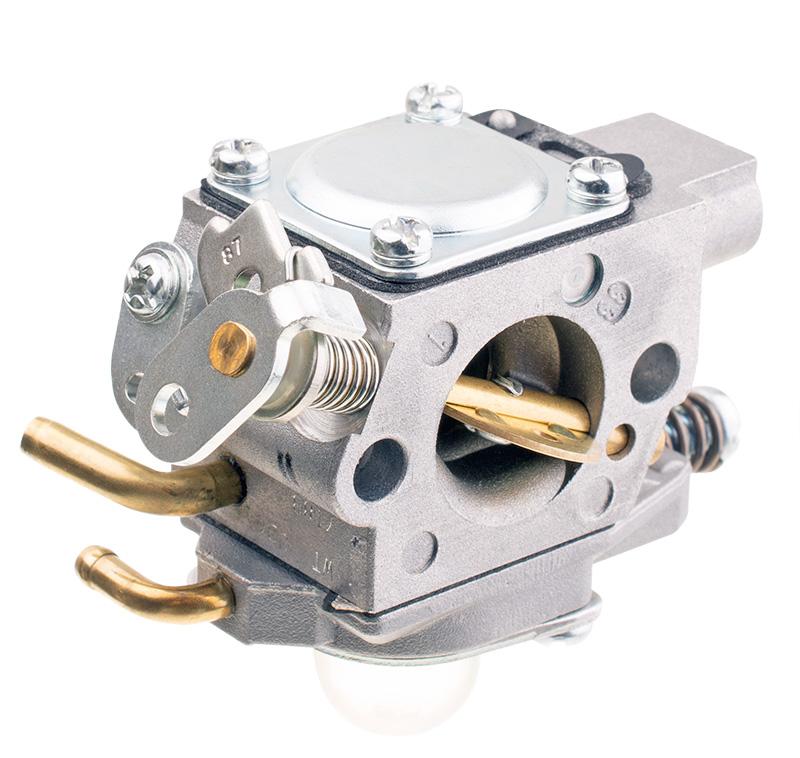 Gaźnik Alpina P360 P410 pilarki WT-718 - zdjęcie 2