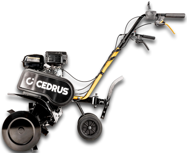 CEDRUS GL01 SPRINAL GARDEN CULTILIZER 6.5KM TIG6580 80cm - EWIMAX - OFFICIAL DISTRIBUTOR - AUTHORIZED DEALER CEDRUS