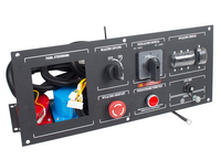 Ovládací panel dieselové elektrocentrály Cedrus CEDDG12E-3F 700745