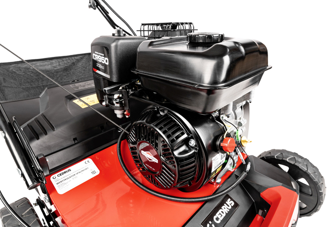 CEDRUS WR01-B WERTYKULATOR SPALINOWY DO TRAWY AREATOR 2w1 6 KM B&S Briggs & Stratton CR950 - EWIMAX - OFICJALNY DYSTRYBUTOR - AUTORYZOWANY DEALER CEDRUS