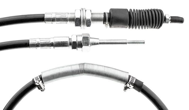 Linka sterowania Cedrus do zagęszczarki CEDZG03 131469