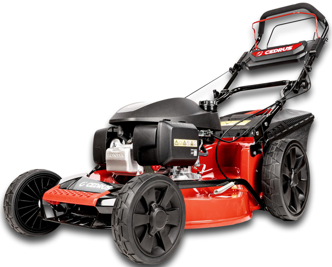 HONDA KOSIARKA SPALINOWA DO TRAWY CEDRUS KS53S-H AL ALUMIONIOWA Z NAPĘDEM HONDA GCV200 5w1 53cm / 4.1 KM - EWIMAX - OFICJALNY DYSTRYBUTOR - AUTORYZOWANY DEALER CEDRUS