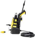 LIDER KRM1709T MYJKA CIŚNIENIOWA WYSOKOCIŚNIENIOWA 1700W 135 Bar - OFICJALNY DYSTRYBUTOR - AUTORYZOWANY DEALER LIDER