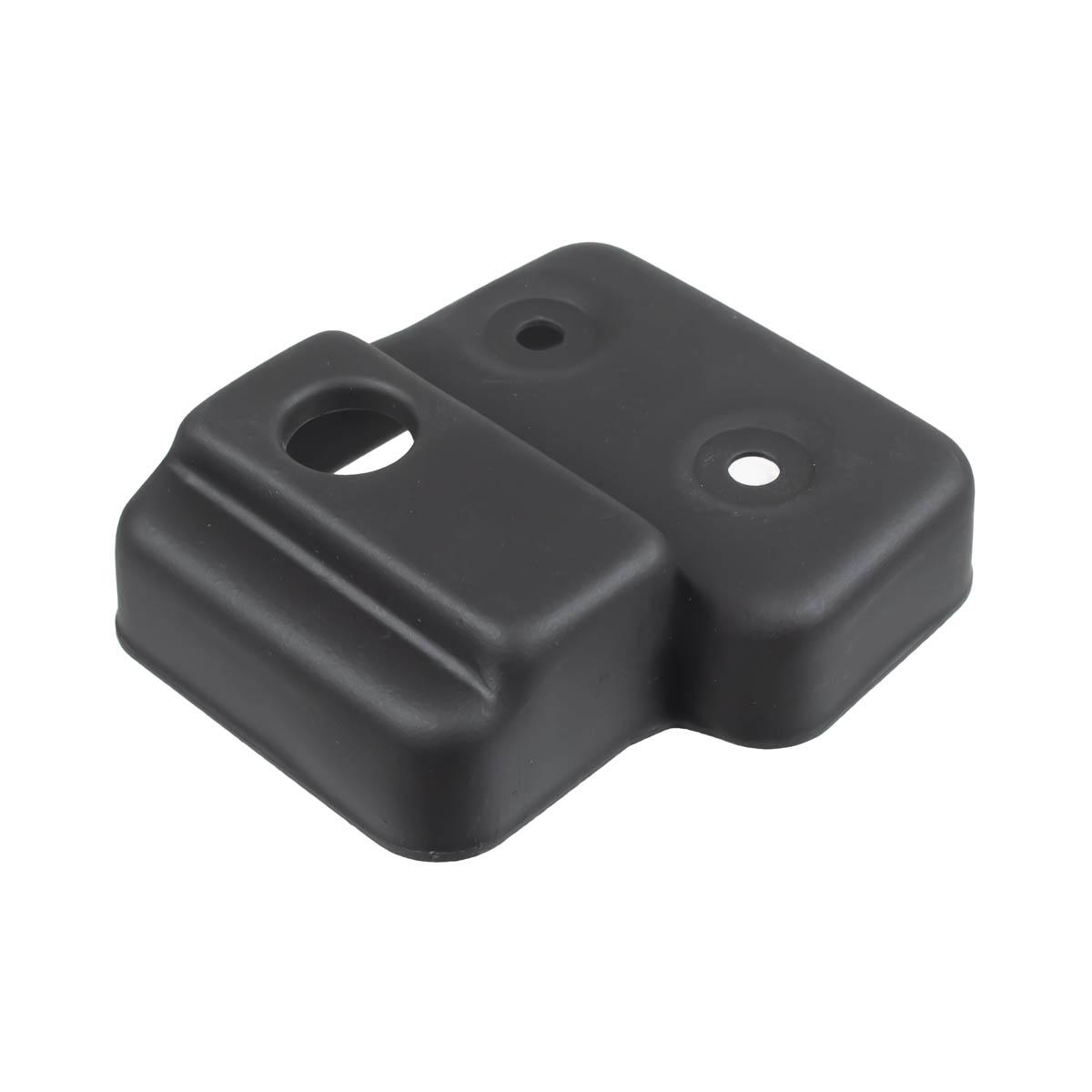 Osłona tłumika CEDRUS dmuchawa DM02 widok z góry