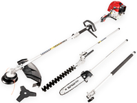 CEDRUS UW520 PETROL LAWN MOWER CHAINSAW PRUNER MULTI-PURPOSE MACHINE TRIMMER MOWER 1.8 KM 