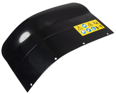 CEDRUS blade guard left side of the GL01 030348 soil planter