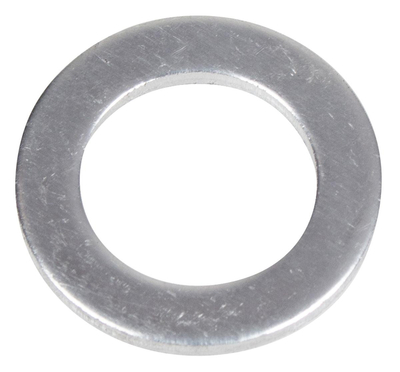 Cedrus 14 mm Aluminum Washer for CEDZG80L Compactor 540738