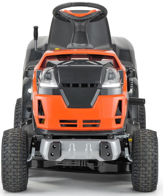 OLEO MAC OM 102 R/19 KV Rear-Discharge Self-Propelled Lawn Mower HYDROSTAT 102cm 68059009 - OFFICIAL DISTRIBUTOR - AUTHORIZED DEALER OLEO-MAC
