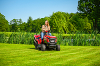 CEDRUS C-TRAC 92HC Rear-Dump Self-Propelled Lawn Mower with 92cm HYDROSTAT RECYCLING VELOPMENTS C-TRAC-92HC EWIMAX OFFICIAL DISTRIBUTOR - AUTHORIZED DEALER CEDRUS