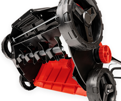 CEDRUS WE38 WERTYKULATOR DO TRAWY AREATOR 2w1 AERATOR + 2 WAŁKI 1800W / 38cm CEDWE38 - EWIMAX - OFICJALNY DYSTRYBUTOR - AUTORYZOWANY DEALER CEDRUS