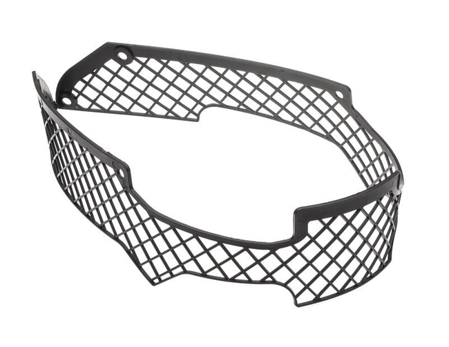 CEDRUS backpack frame mesh blower DM01