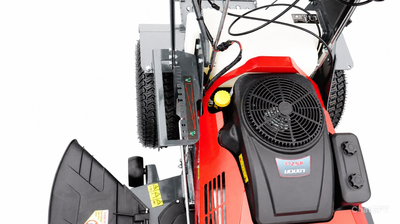 MASTERCUT KZT83/LC352 BEZOTÁČKOVÝ TRAVNÍ TRAKTOR BEZOTÁČKOVÁ SEKAČKA S VLASTNÍM POHONEM