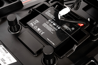 CEDRUS C-TRAC 93HC PREMIUM LUX Rear-Dump Self-Propelled Lawn Mower HYDROSTAT 93cm 2 CYLINDRES C-TRAC-93HC EWIMAX OFFICIAL DISTRIBUTOR - AUTHORIZED DEALER CEDRUS