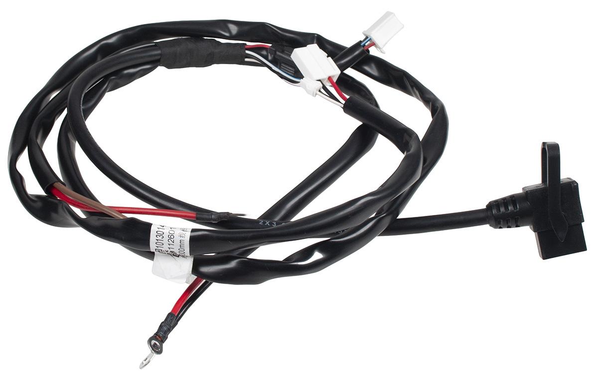 Sada kabelů pro skútr Cedrus C-GO-2W-ZQQ2 290045