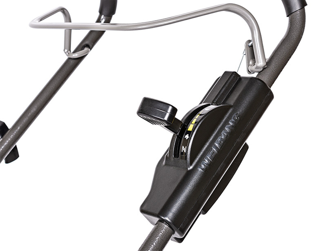 WEIBANG WB537 HCU KOSIARKA SPALINOWA DO TRAWY Z WYRZUTEM BOCZNYM - OFICJALNY DYSTRYBUTOR - AUTORYZOWANY DEALER WEIBANG