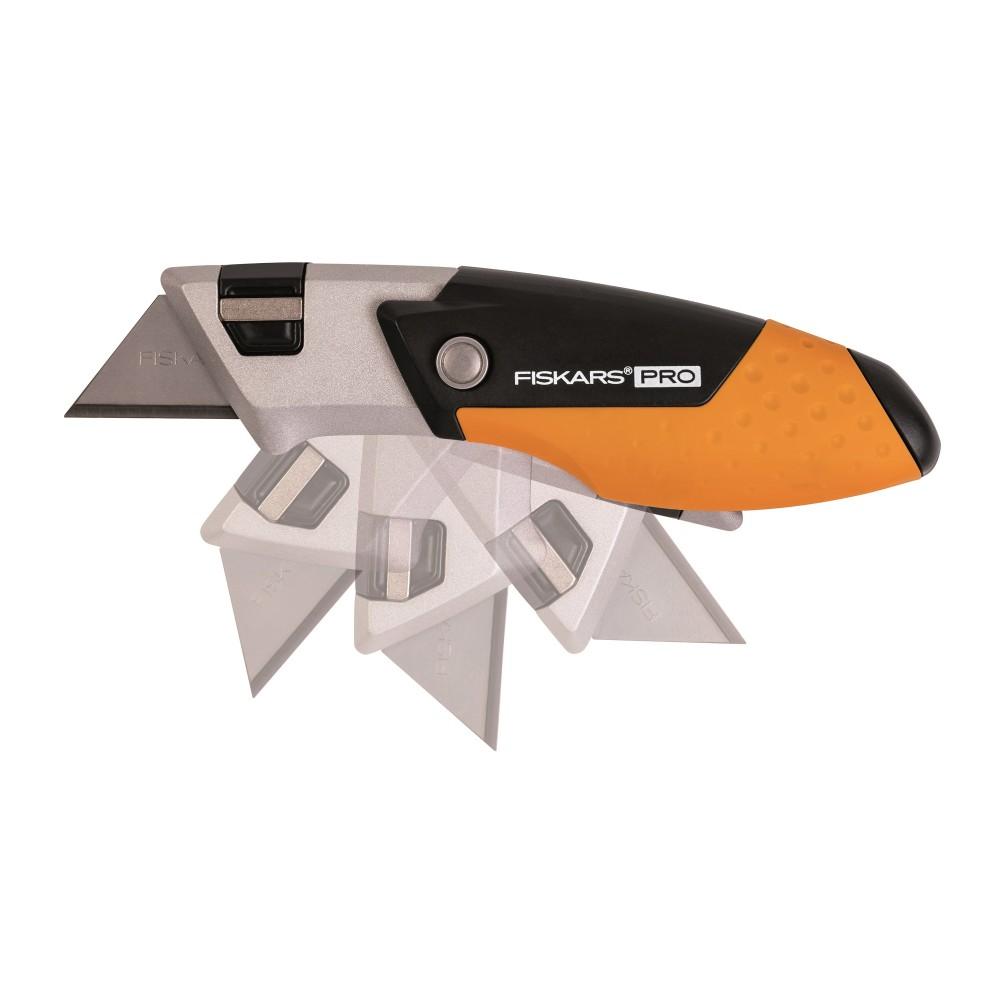 Nóż uniwersalny CarbonMax Compact 1062939 – funkcja składania ostrza