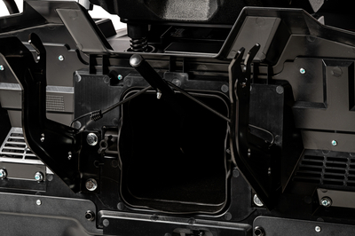 Traktorek ogrodowy Cedrus C-TRAC 93HC