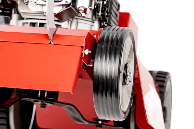 WEIBANG WBBC537SCV GRUBBER PROFESSIONAL MULČOVACÍ SEKAČKA NA TRÁVU PRO ZAHRADNÍ KŘOVÍ PREMIUM PETROL WEIBANG WBBC 537 SCV - OFICIÁLNÍ DISTRIBUTOR - AUTORIZOVANÝ PRODEJCE WEIBANG