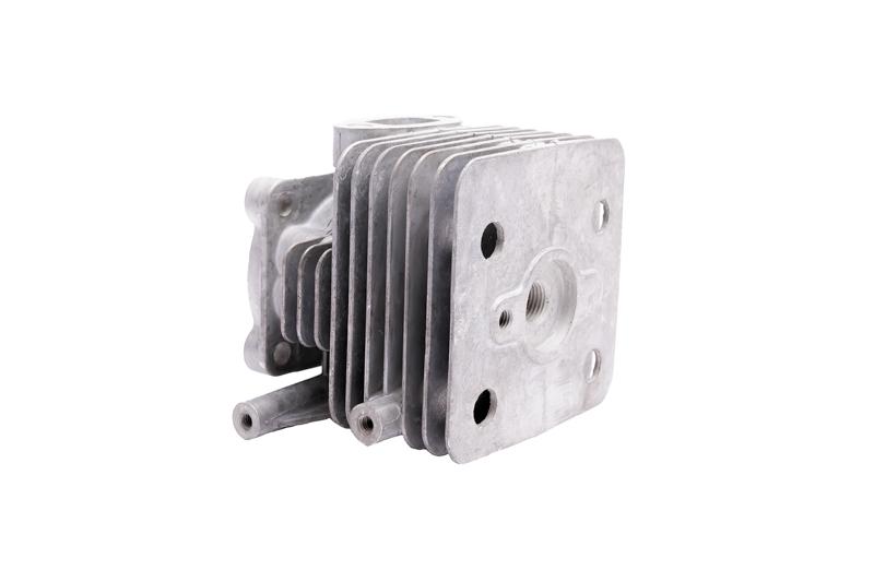 Cylinder CEDRUS dmuchawa DM03 070476 - widok z tyłu