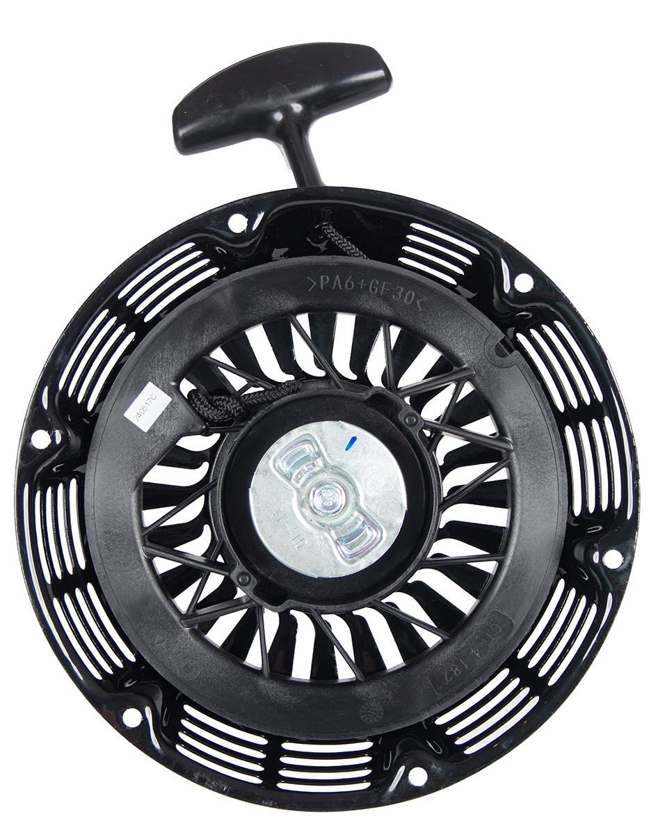 Rozrusznik Zongshen 188F 13,0Hp 100007395-0005 widok od tyłu