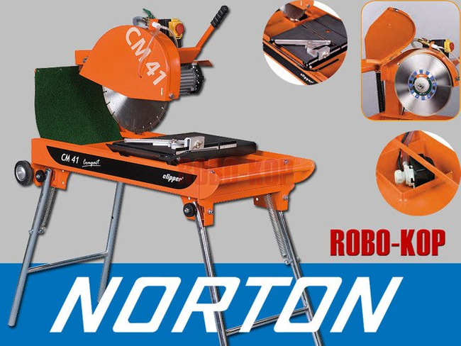  NORTON CLIPPER CM42 COMPACT TABLE SAW TABLE SAW TABLE SAW FOR BUILDING BLOCKS EWIMAX - OFFICIAL DISTRIBUTOR - AUTHORIZED NORTON CLIPPER DEALER