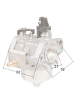 Loncin karburátor 1P88F-1 ORIGINÁLNÍ DÍL 170021555-0001