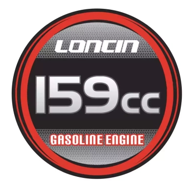 SEKAČKA NA TRÁVU S POHONEM A REGULACÍ OTÁČEK 2,7KW ZAHRADNÍ MOTOR DEDRA DED8724-46L LONCIN, 159CM3, ZÁBĚR SEČENÍ 46CM