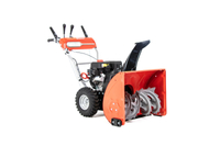 FAWORYT KZO66LE SPRINIONAL SNOW CLEANER WITH SPRINKLER, DUAL-SCREENED WITH 7KM ESTART DRIVE AND MOTOR START