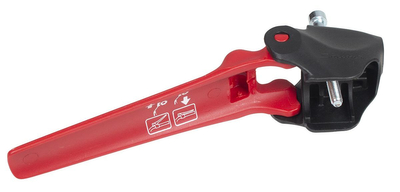 Pubert Terro S6B2 gearshift lever ORIGINAL PART 0307010078